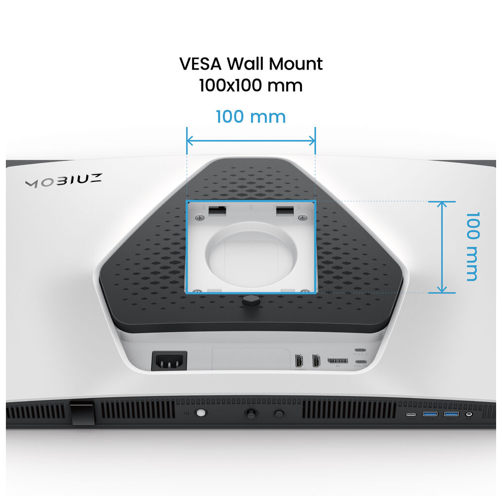 Монітор BenQ EX271UZ White - зображення 11