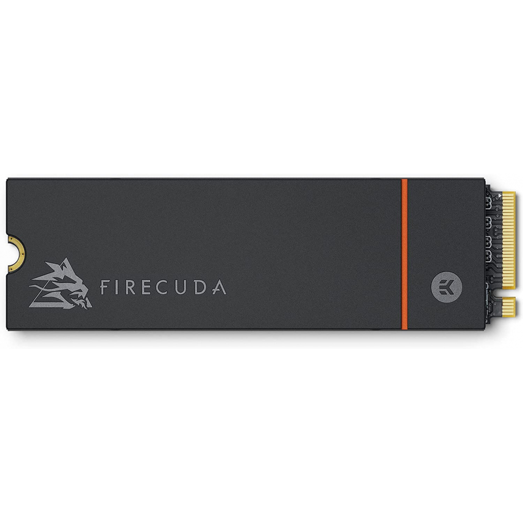 Накопичувач SSD M.2 2280 4TB FireCuda 530 Seagate (ZP4000GM3A023) - зображення 1
