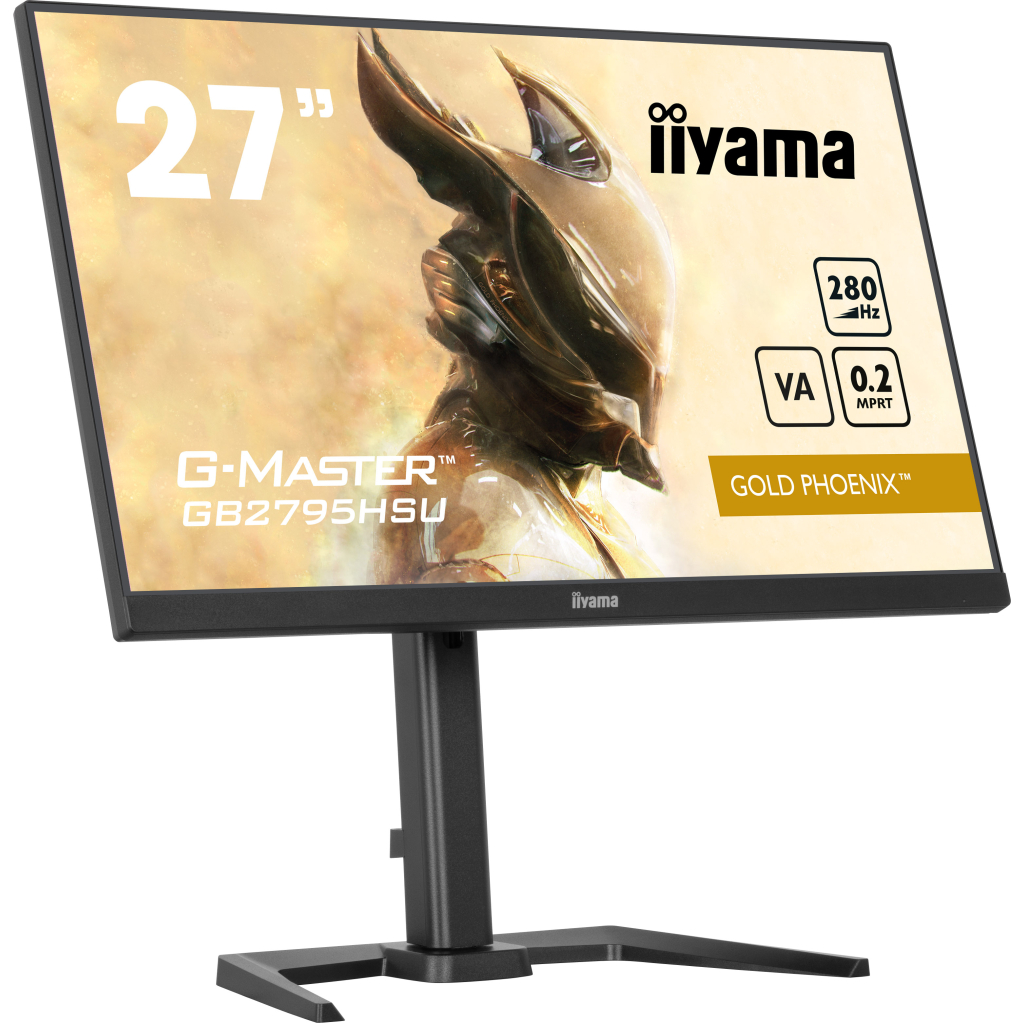 Монітор iiyama GB2795HSU-B1 - зображення 3