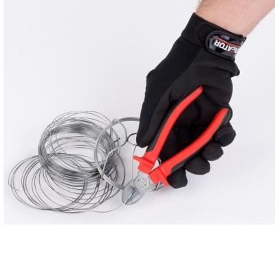 Бокорізи Varo 5" CR-V 125mm (KRT603101) - зображення 2