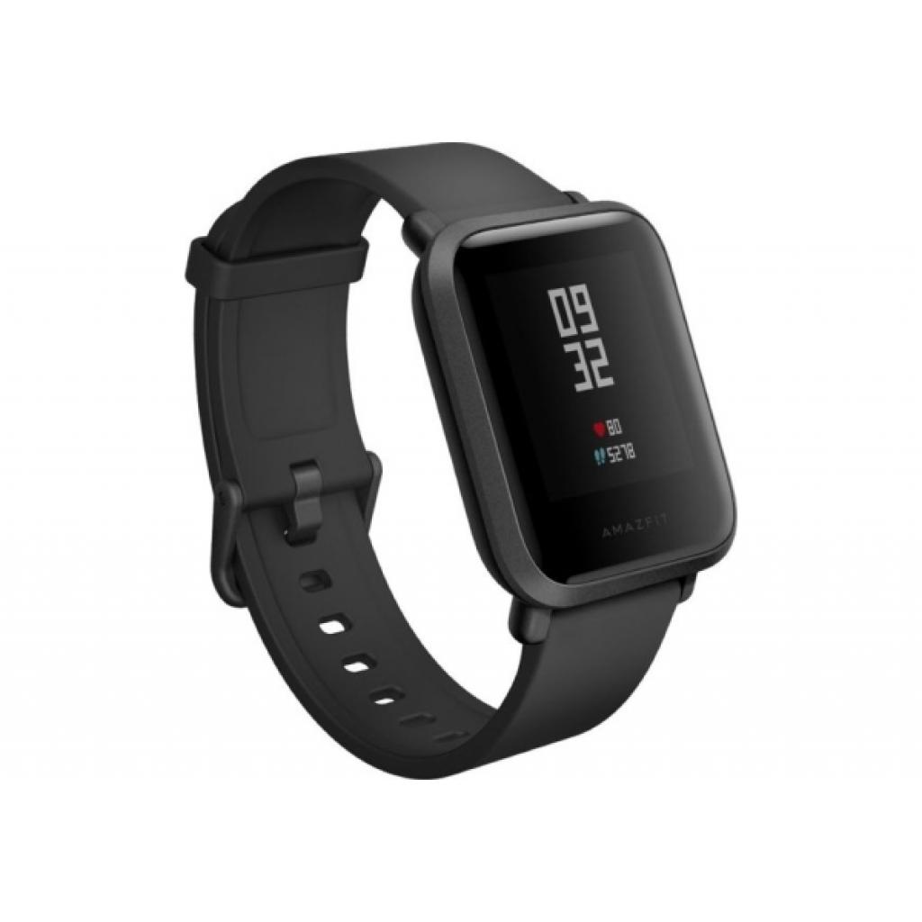 Смарт-годинник Amazfit Bip Black Lite - зображення 2