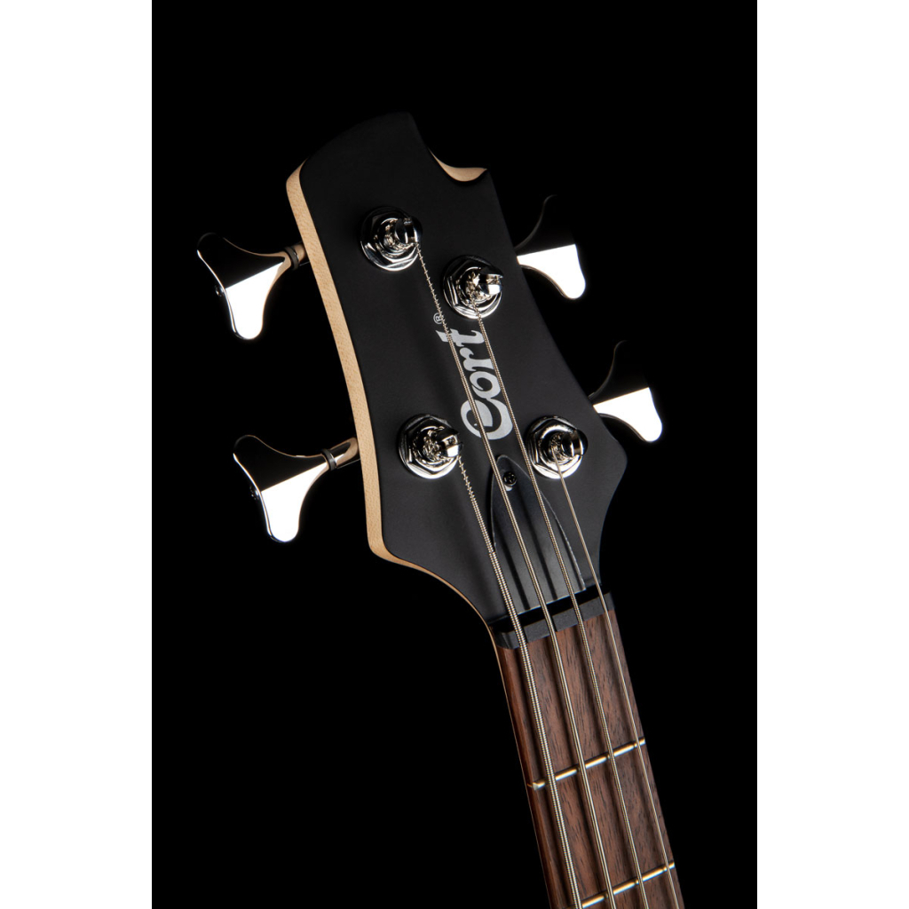 Бас-гітара Cort Action Junior (Open Pore Walnut) - зображення 4