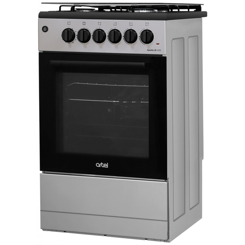 Плита Artel APETITO 50 10-E GREY - зображення 3