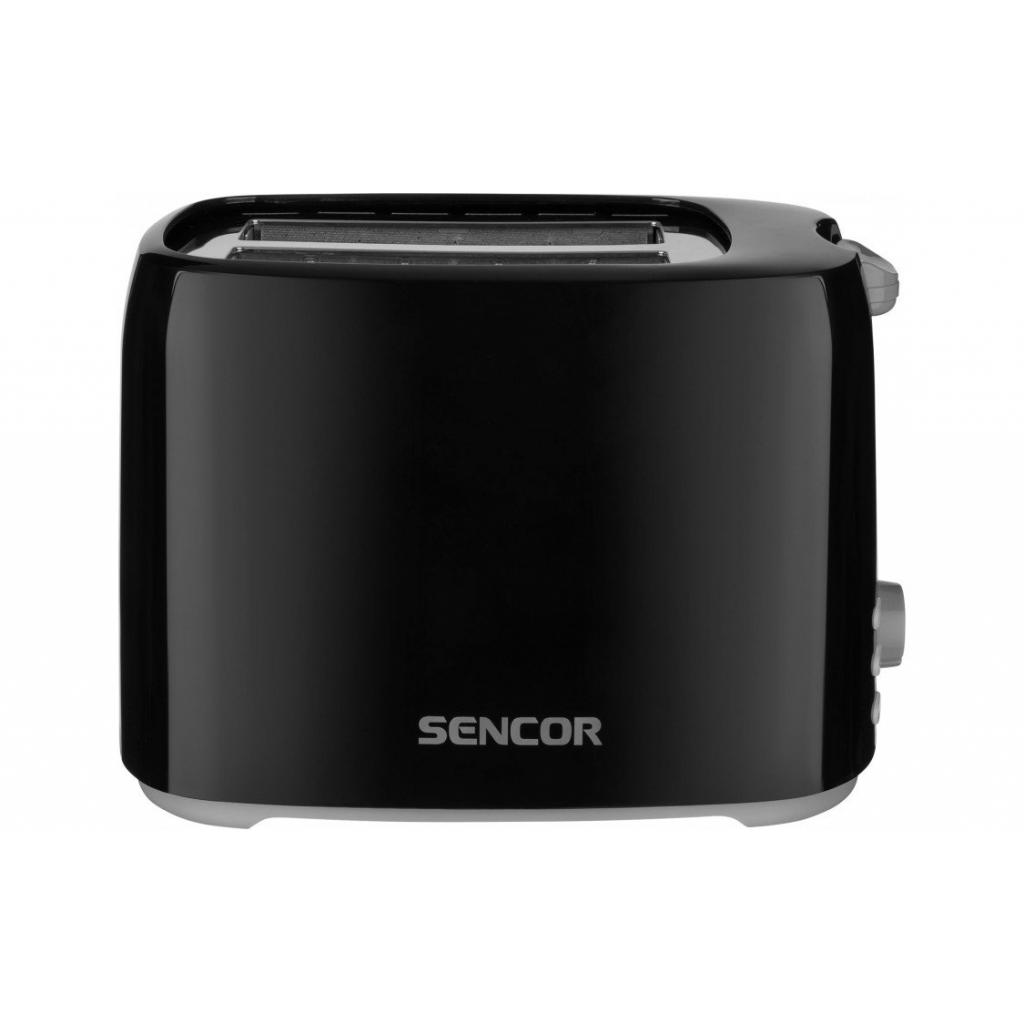 Тостер Sencor STS2607BK - зображення 2