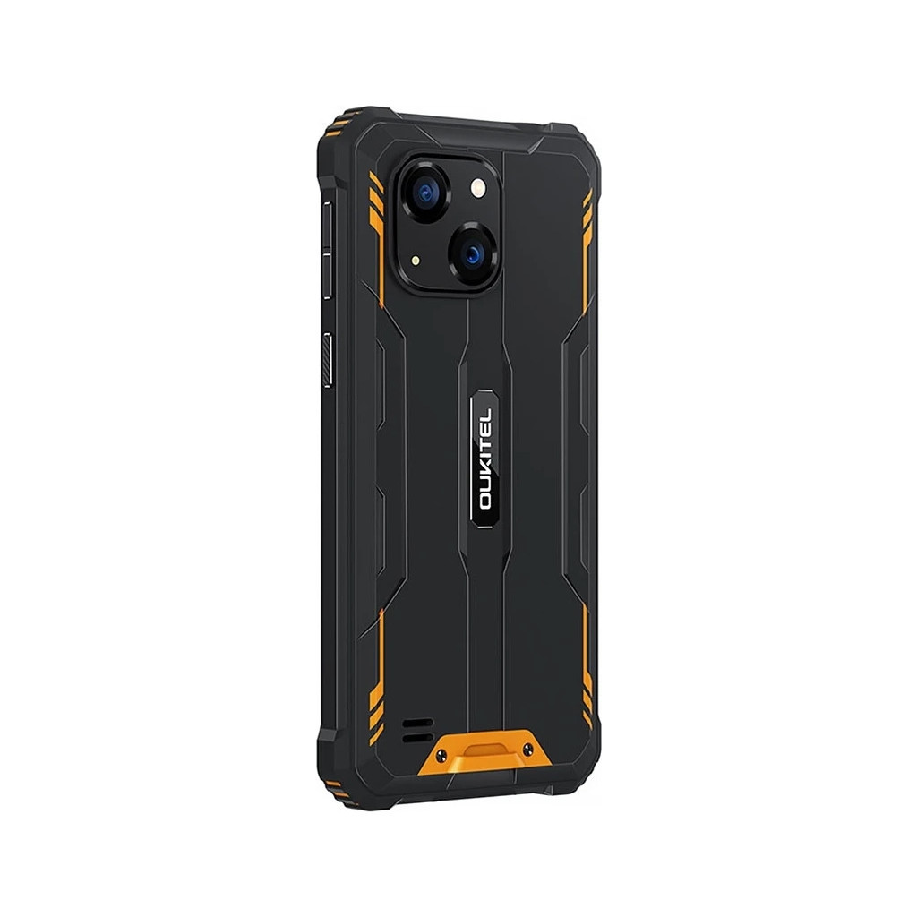 Мобільний телефон OUKITEL WP20 4/32GB Orange (6931940710640) - зображення 11