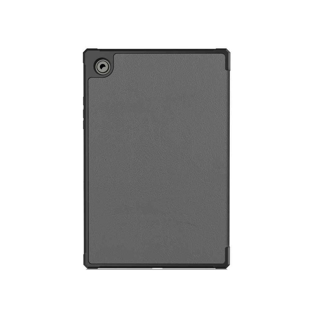 Чохол до планшета BeCover Flexible TPU Mate Samsung Galaxy Tab A8 10.5 (2021) SM-X200 / SM-X205 Grey (708380) - зображення 3