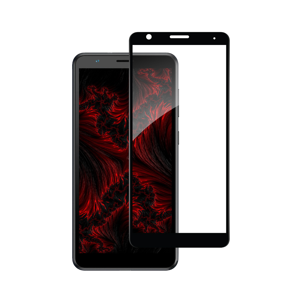 Скло захисне Intaleo Full Glue ZTE Blade A31 Plus (1283126523113) - зображення 1
