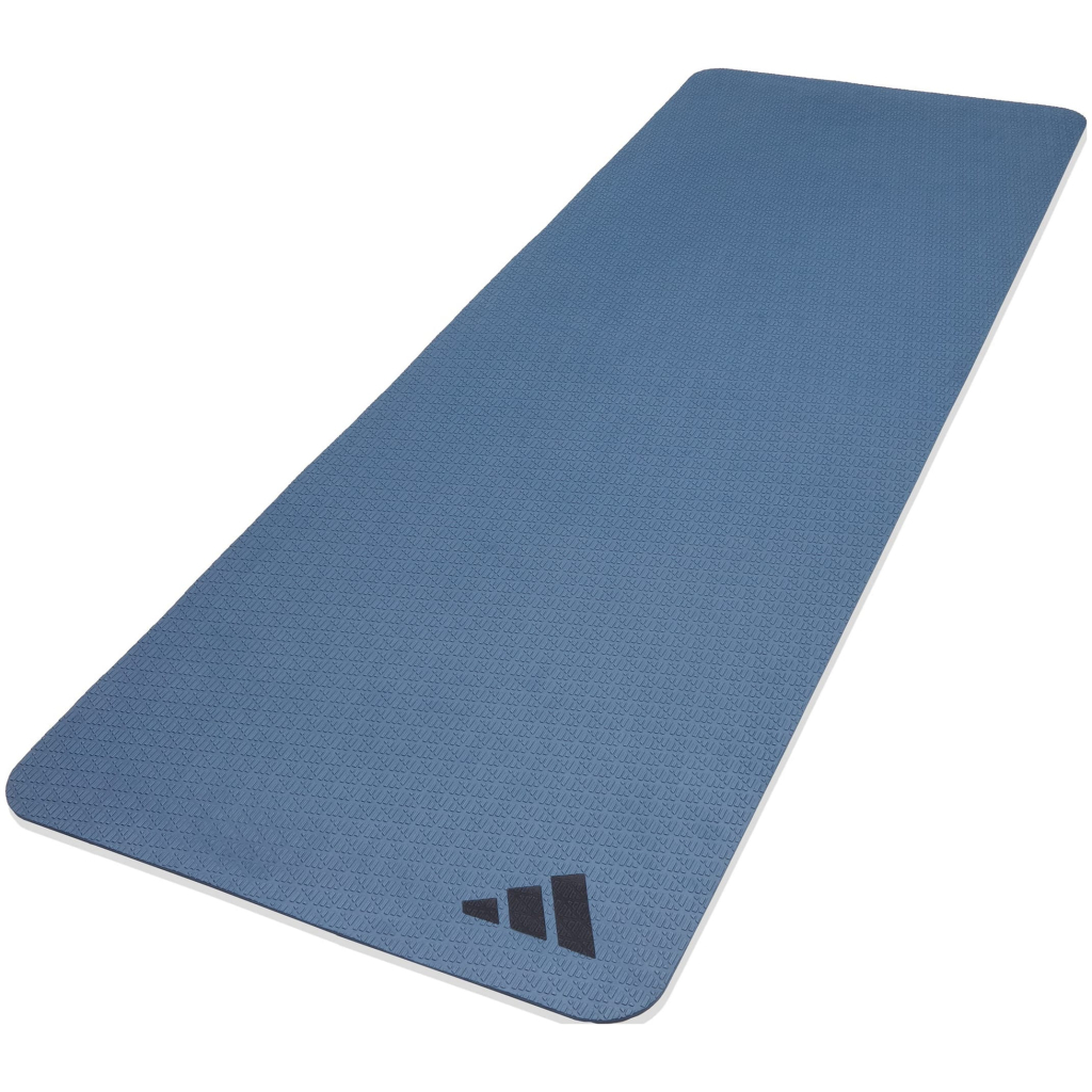 Килимок для йоги Adidas Yoga Mat ADYG-10001PI Уні 173 х 61 х 0,4 см синій (885652026635) - зображення 2
