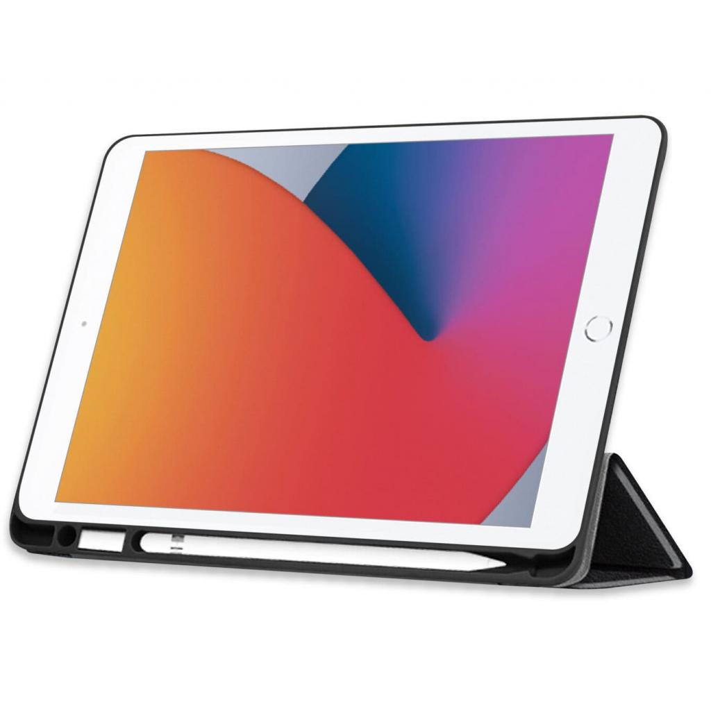 Чохол до планшета AirOn SOFT iPad 10.2" 2019/2020/2021 7/8/9th Gen/Air 3 + film (4821784622495) - зображення 4