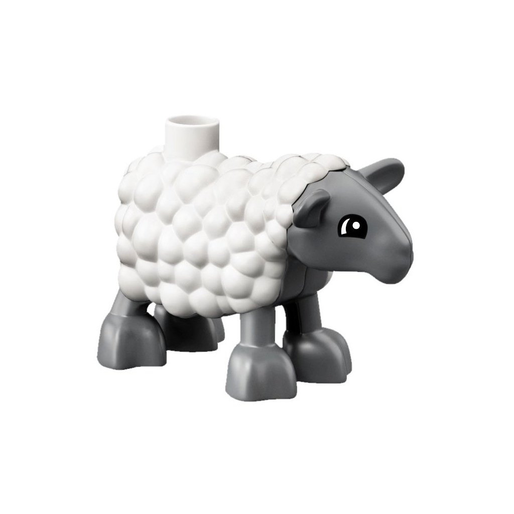 Конструктор LEGO Duplo Town Пригоди на фермі (10869) - зображення 9