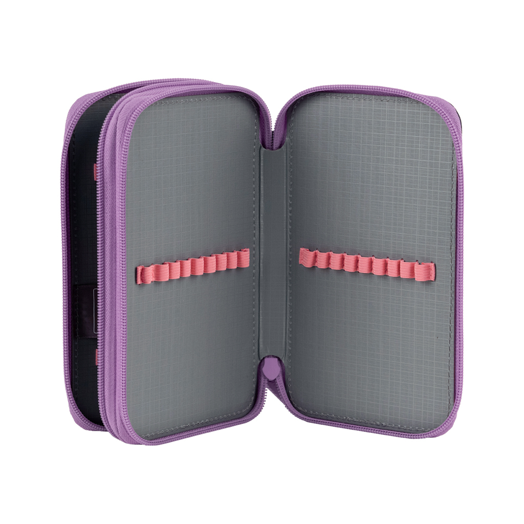 Пенал Kite 623 Feel Good, 2 відділення (K25-623-3) - зображення 6