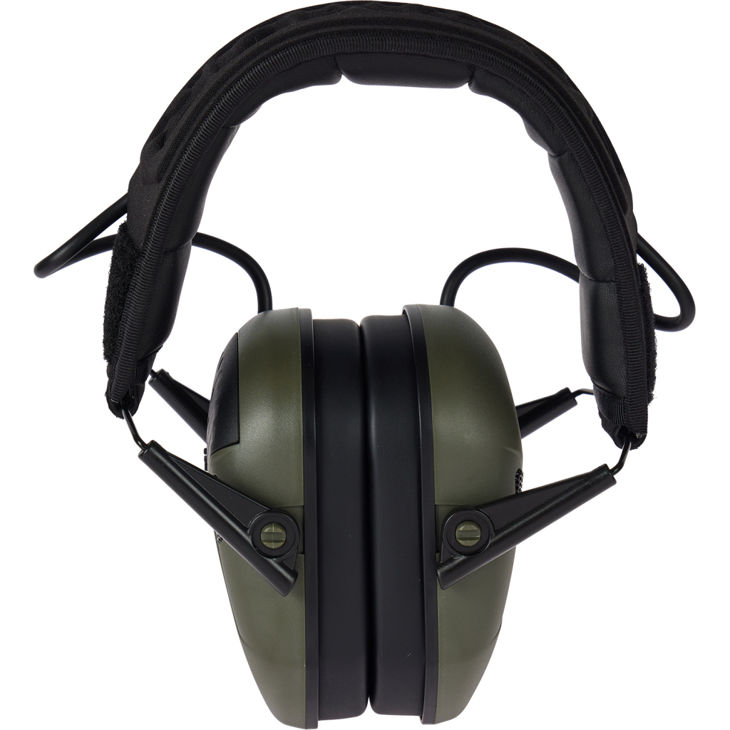 Тактичні навушники Earmor M300A Green (M300A-FG) - зображення 2