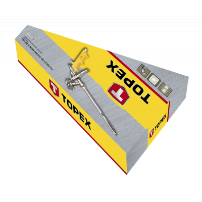 Пістолет для монтажної піни Topex 21B501 - зображення 2