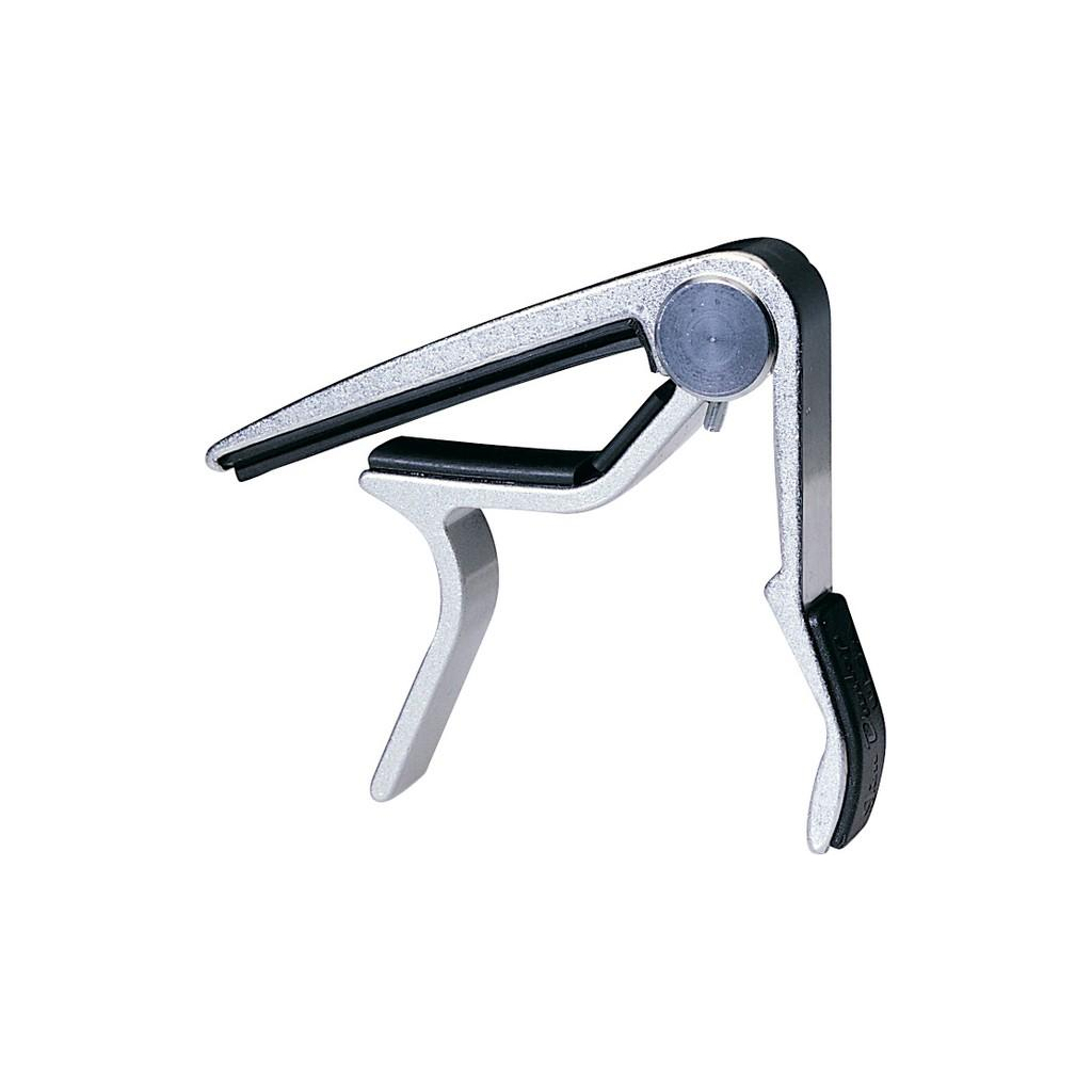 Каподастр Jim Dunlop Trigger Classical Flat Capo Nickel (88N) - зображення 3