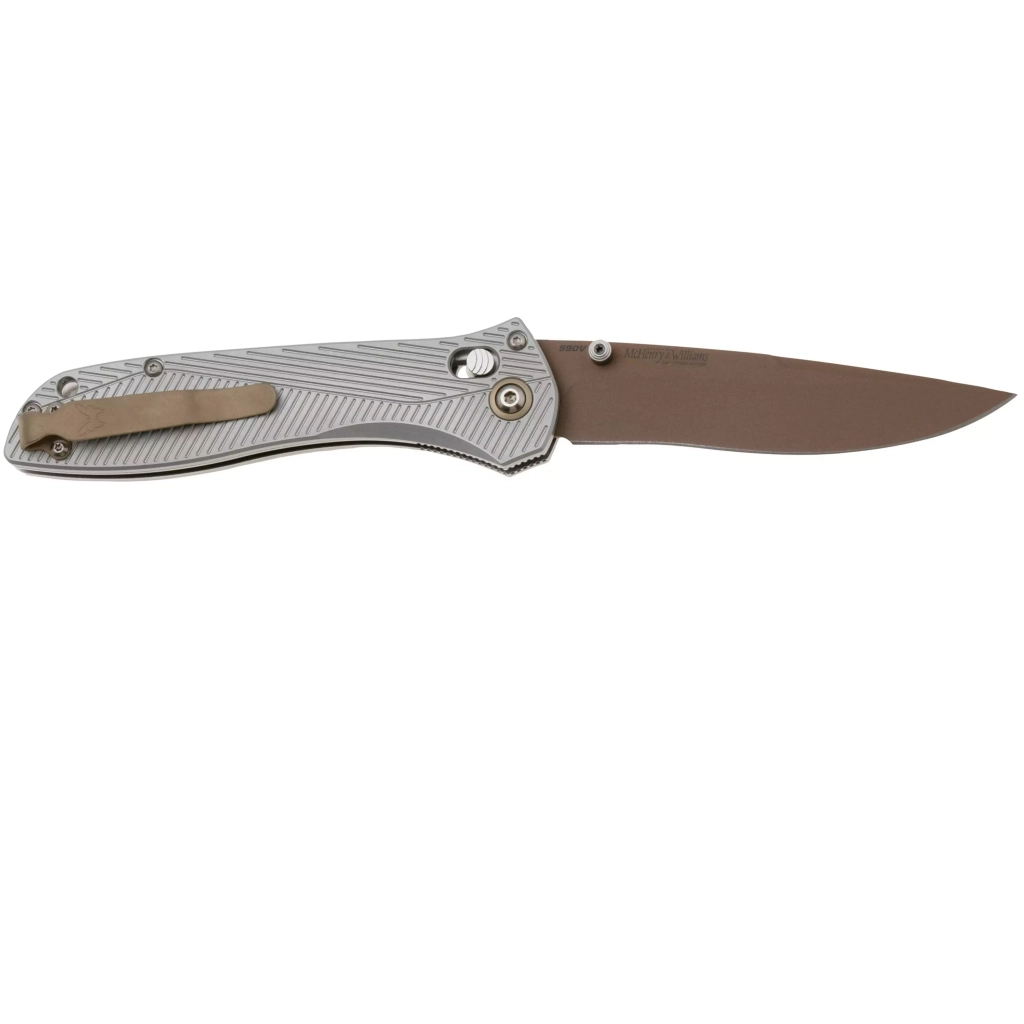 Ніж Benchmade Seven Ten (710FE-24) - зображення 2