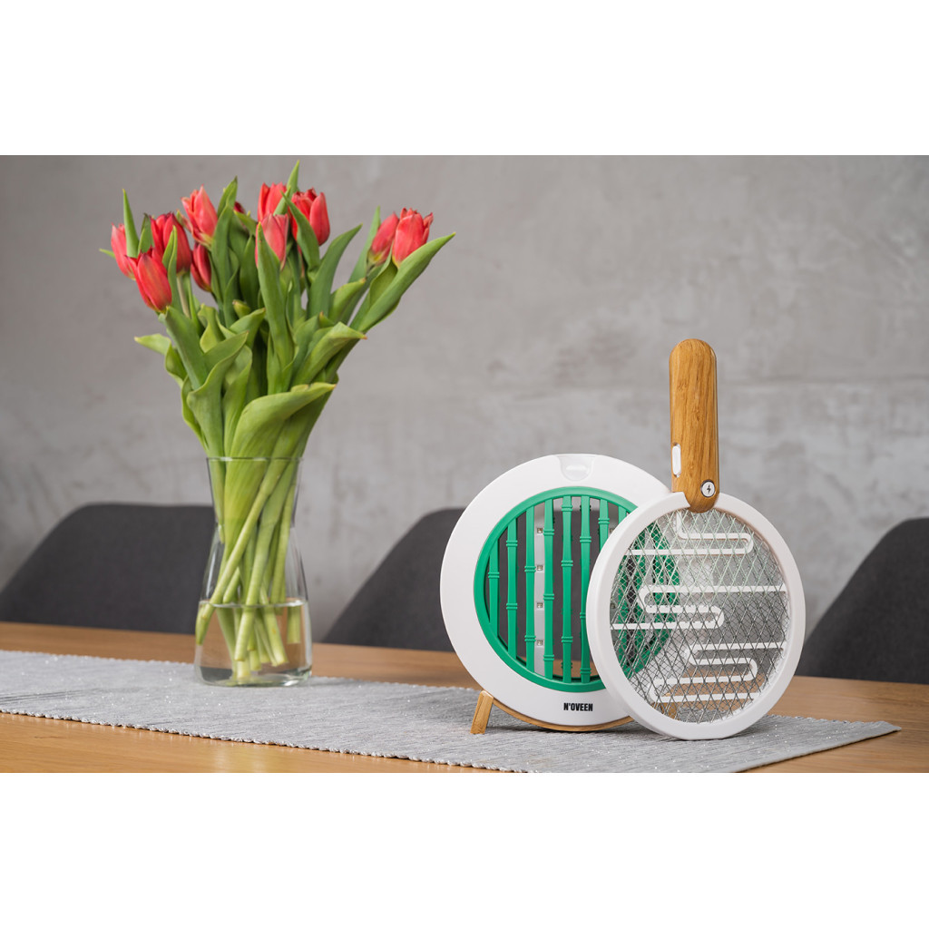 Інсектицидна лампа N'oveen IKN870 2 в 1 З функцією мухобійки (RL076221) - зображення 8