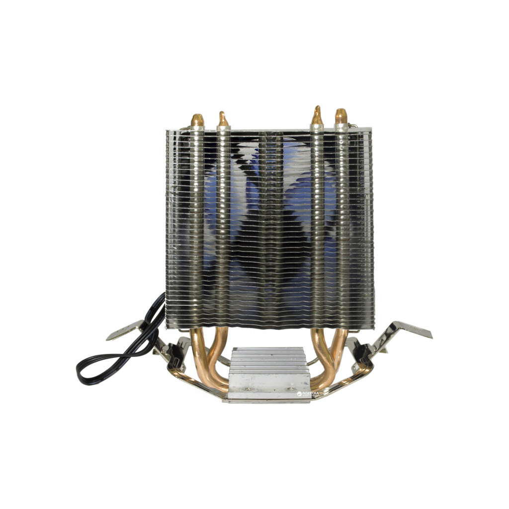 Кулер до процесора Cooling Baby R90 BLUE LED - зображення 3