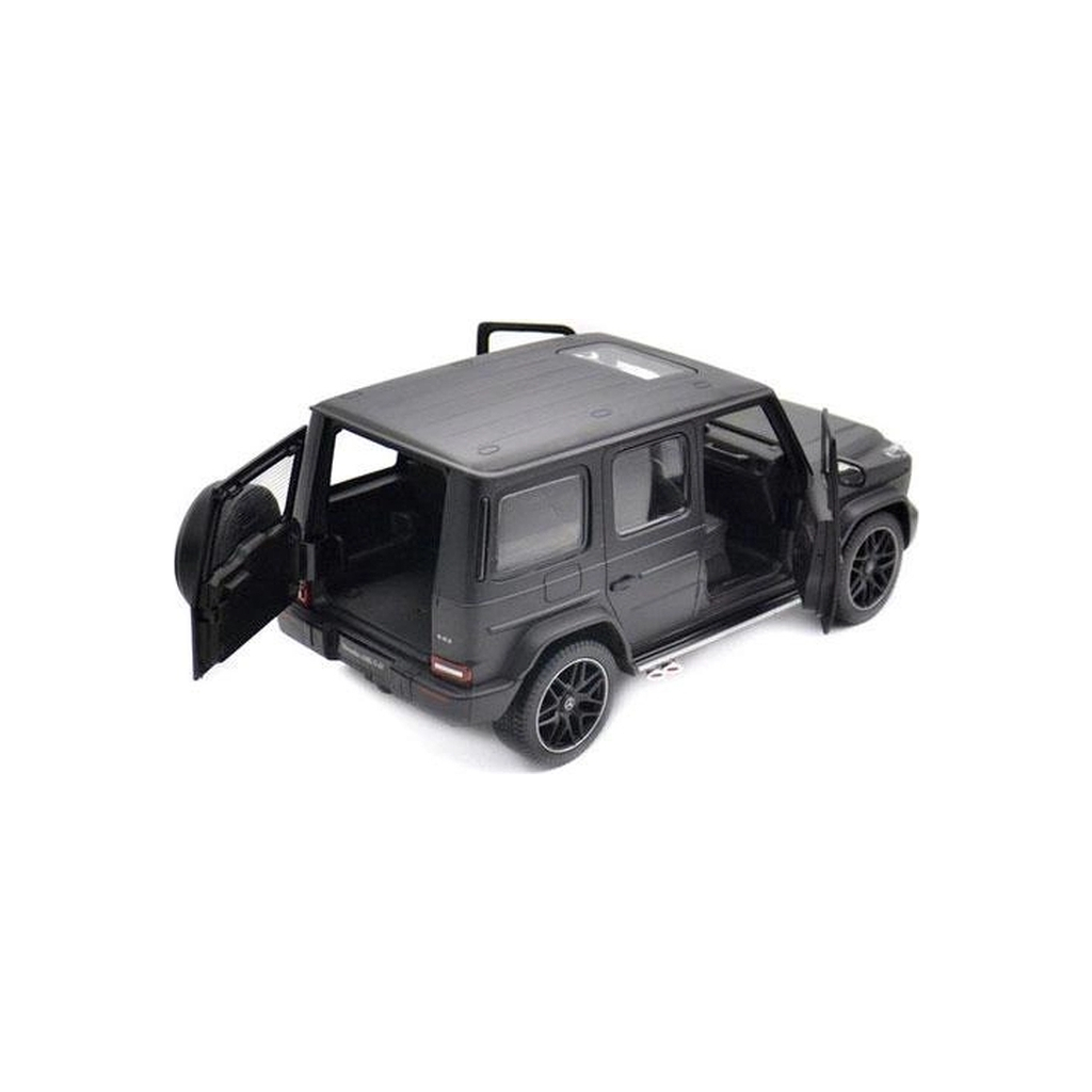 Радіокерована іграшка Rastar Mercedes-Benz G63 AMG 1:14 чорний (95760 black) - зображення 5