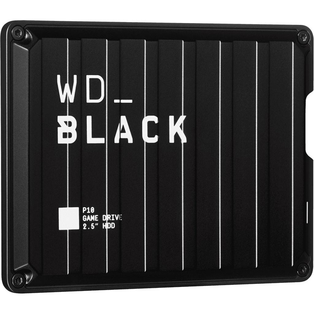 Зовнішній жорсткий диск 2.5" 4TB WD (WDBA3A0040BBK-WESN) - изображение 2