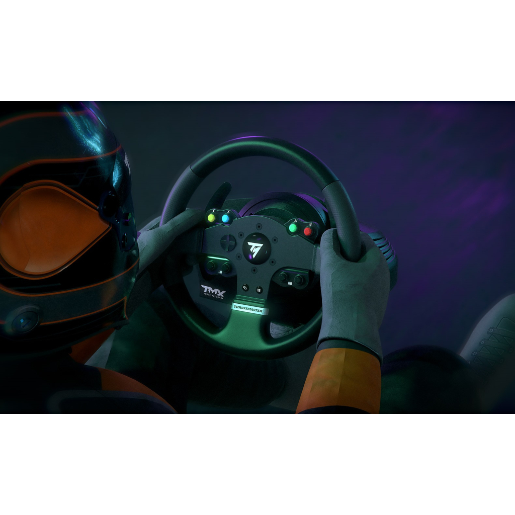 Кермо ThrustMaster TMX Force Feedback PC/Xbox/Series S/X (4460136) - зображення 8