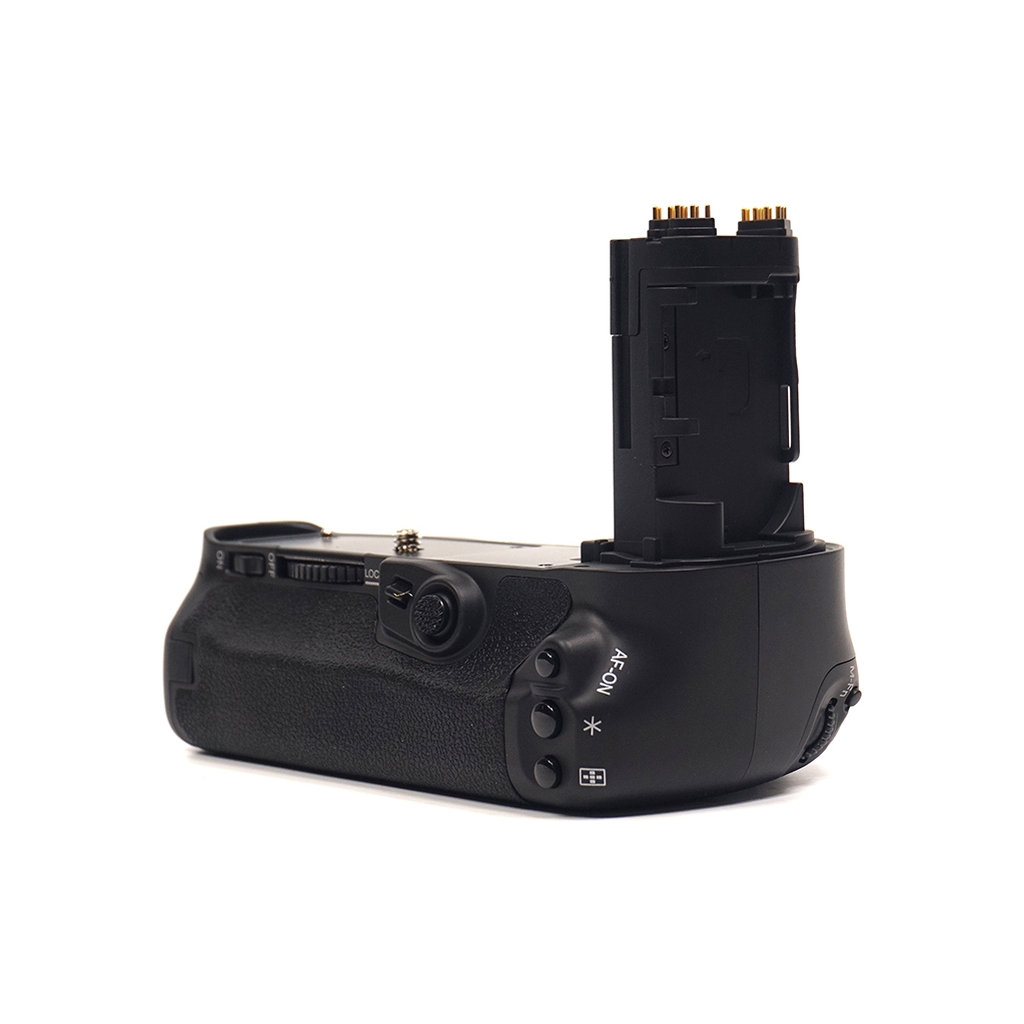 Батарейний блок Meike Canon 5D MARK IV (Canon BG-E20) (BG950041) - зображення 4