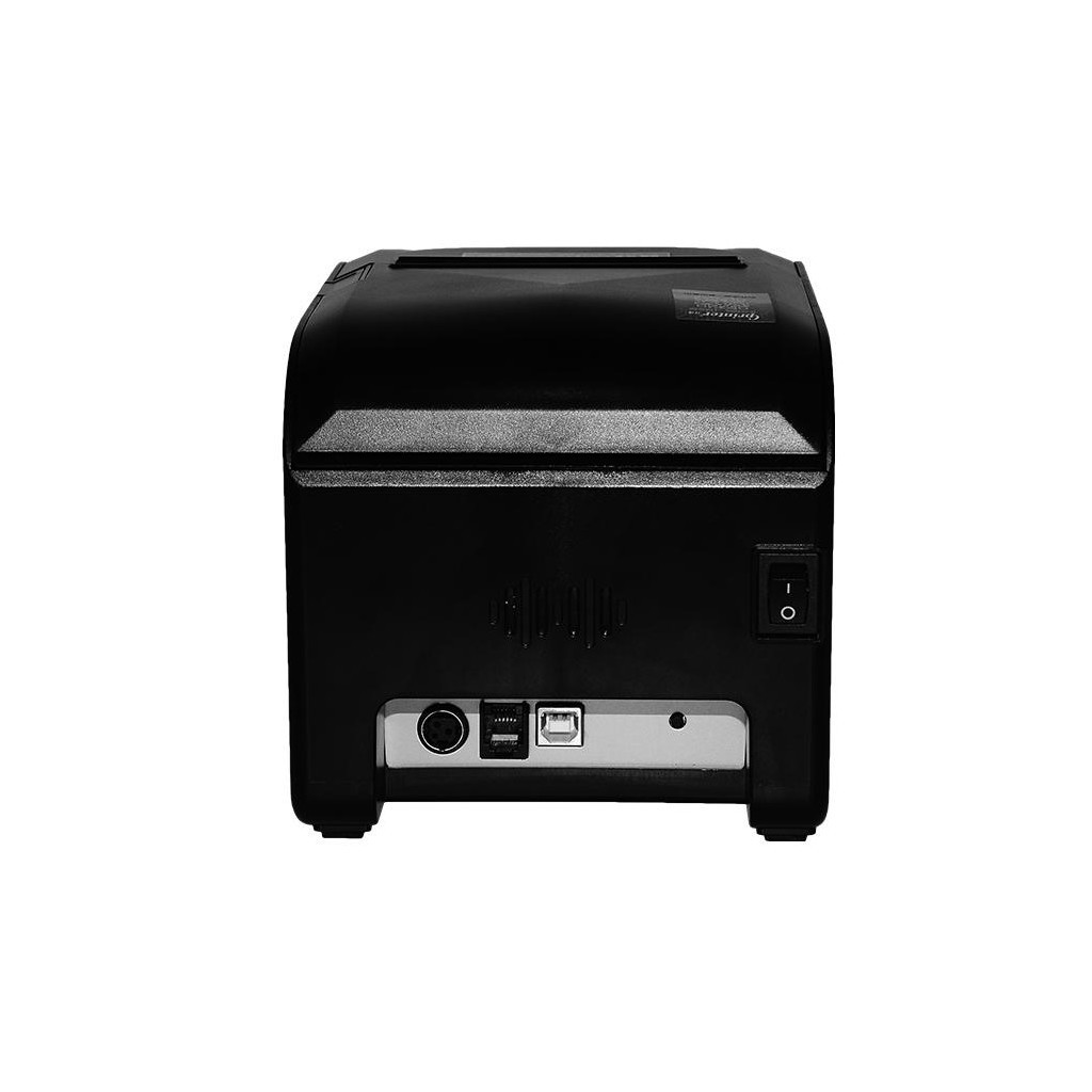 Принтер чеків Gprinter GP-D801 USB, Ethernet (GP-D801) - зображення 4