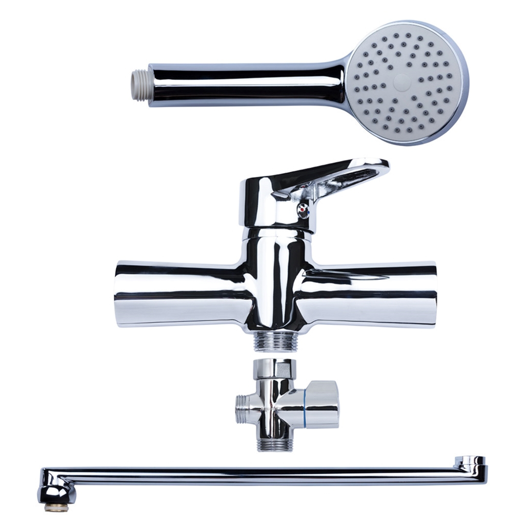 Змішувач AQUATICA HL-3C230C - зображення 2