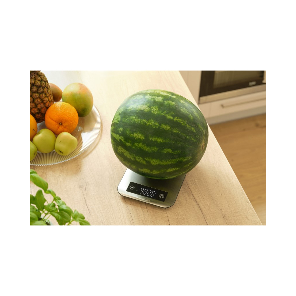 Ваги кухонні Sencor SKS 7100SS - изображение 9