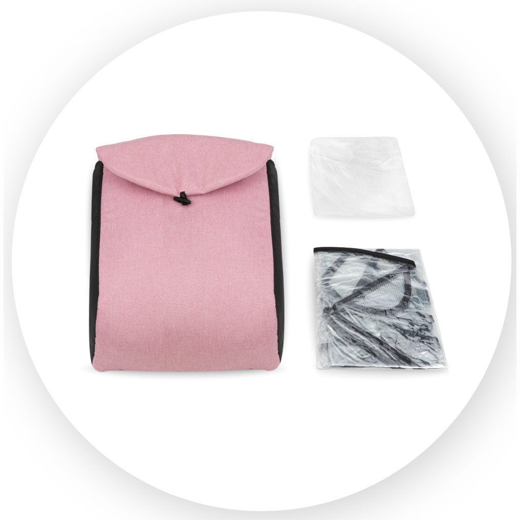 Коляска MoMi Estelle Dakar Blowball (WOSP00023) - зображення 10