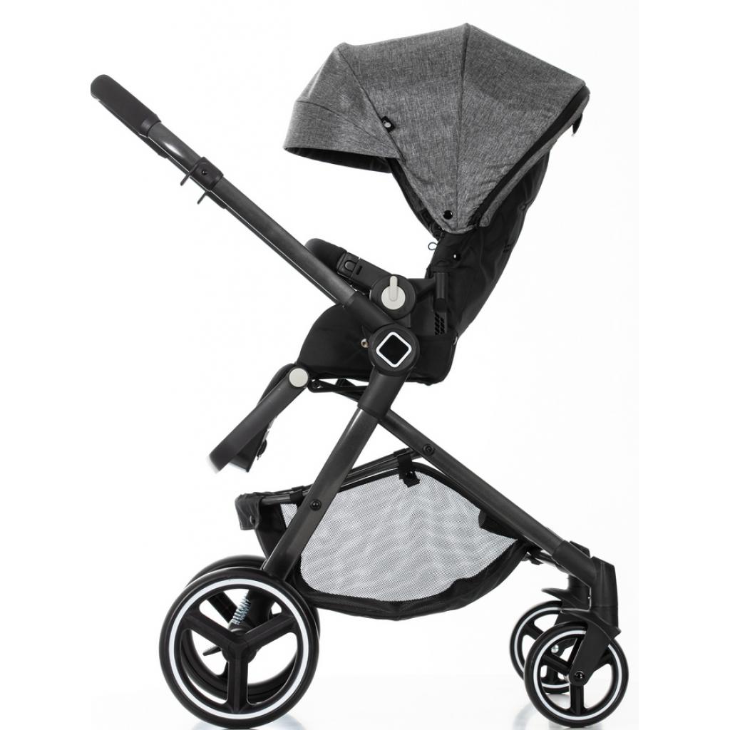 Коляска Evenflo Vesse E008GR Сіра (6910806231512) - зображення 6