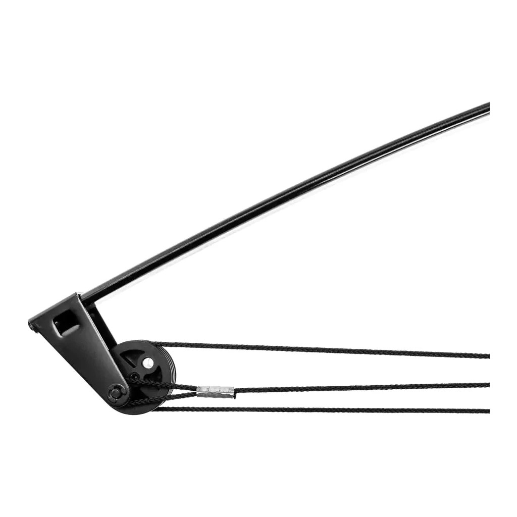 Лук Poe Lang Chameleon Youth Compound 10 LBS Black (CO-017B) - зображення 2