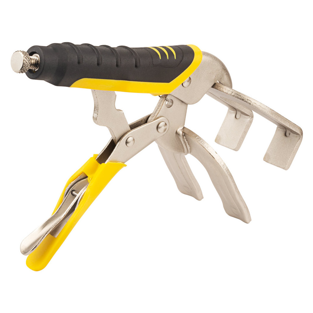 Кліщі Sigma затискні тип "U" 230мм CrV (4340151) - зображення 4