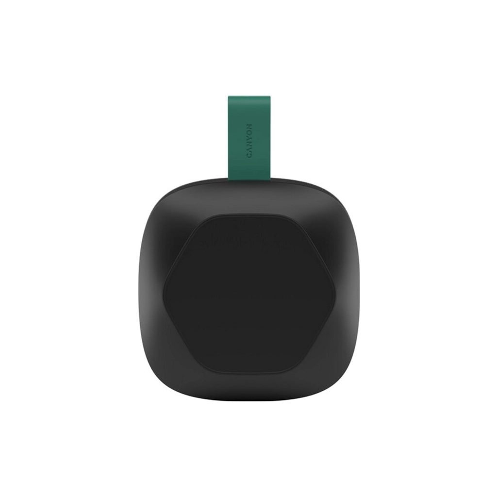 Акустична система Canyon HEXAGON 10 Black/Green (CNE-CBTSP10BG) - зображення 5