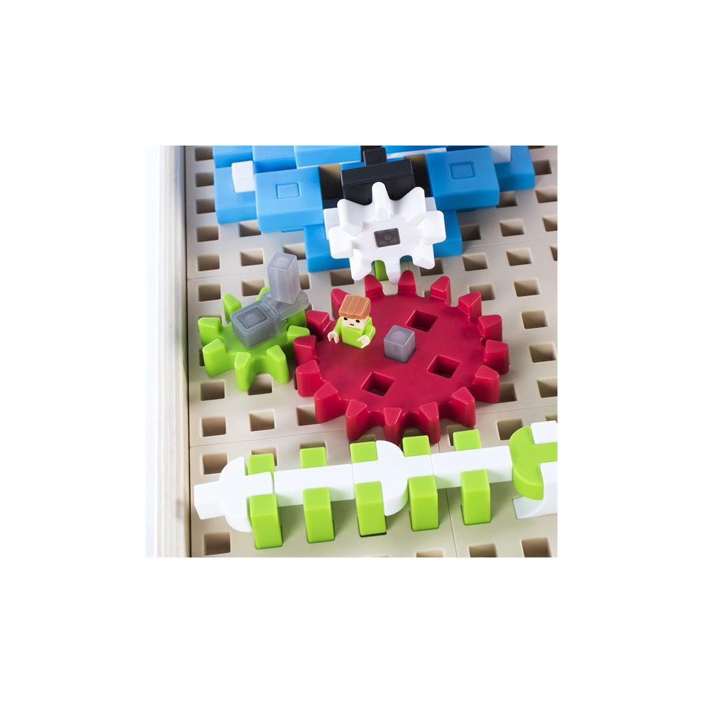 Конструктор Guidecraft з доповненої 3d реальністю IO Blocks Center зі столом (G9609) - зображення 7