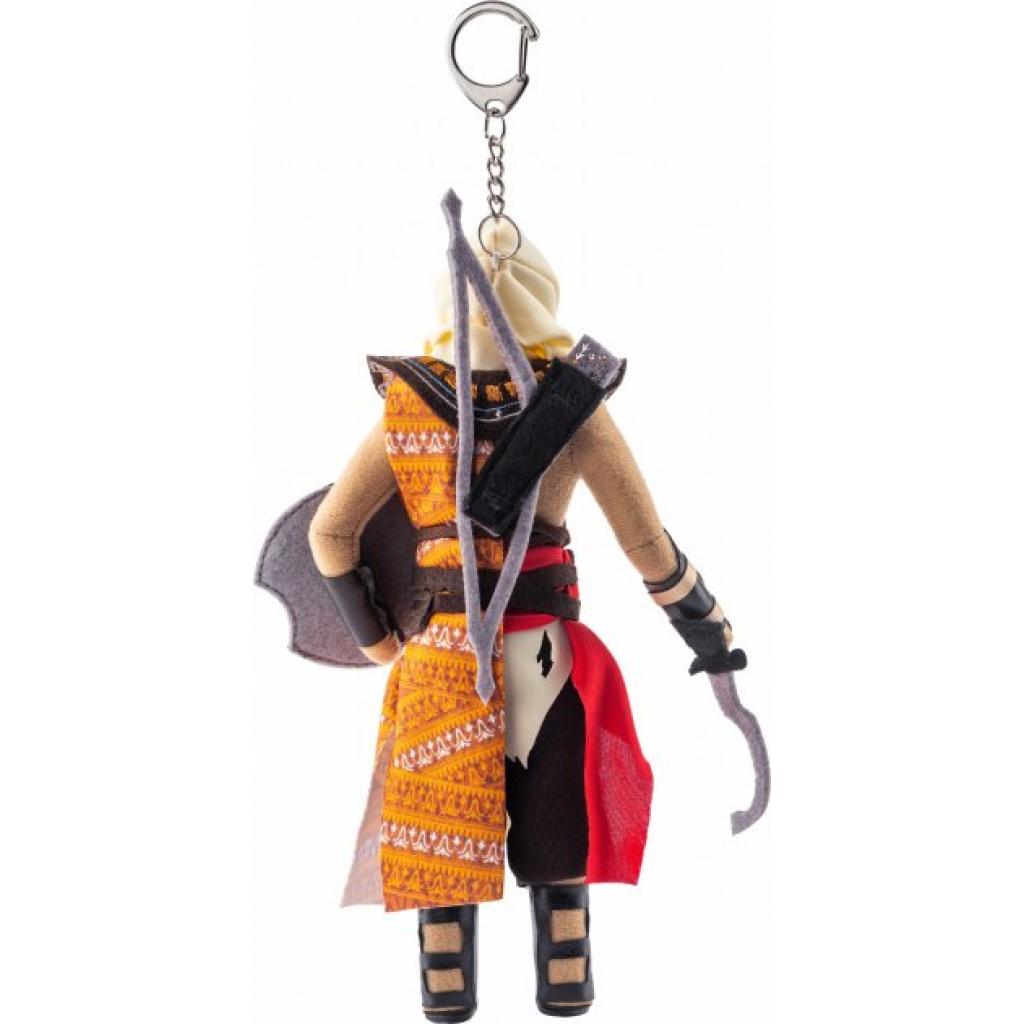 М'яка іграшка WP Merchandise Брелок плюшевий ASSASSIN'S CREED Bayek of Siwa (AC010009) - зображення 4