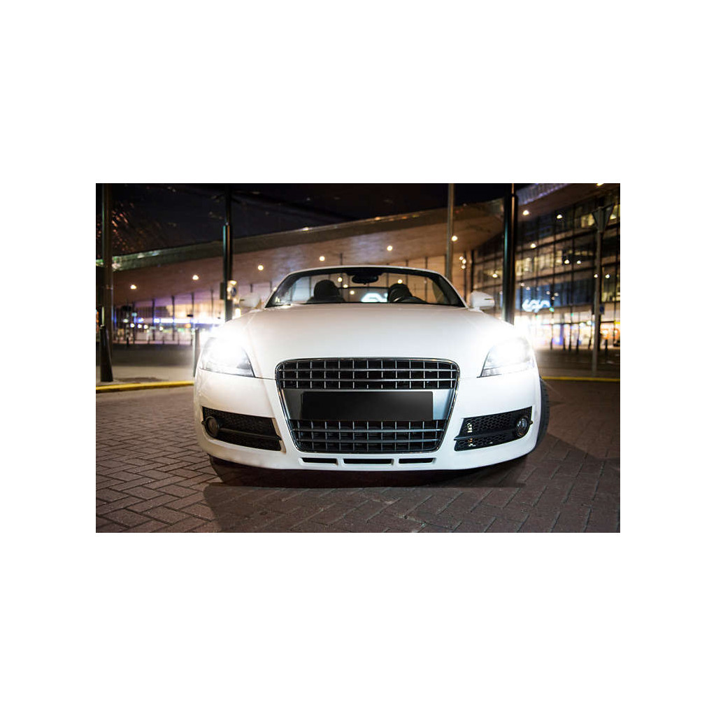 Автолампа Philips W5W WhiteVision, 2шт/бл. (12961NBVB2) - зображення 6