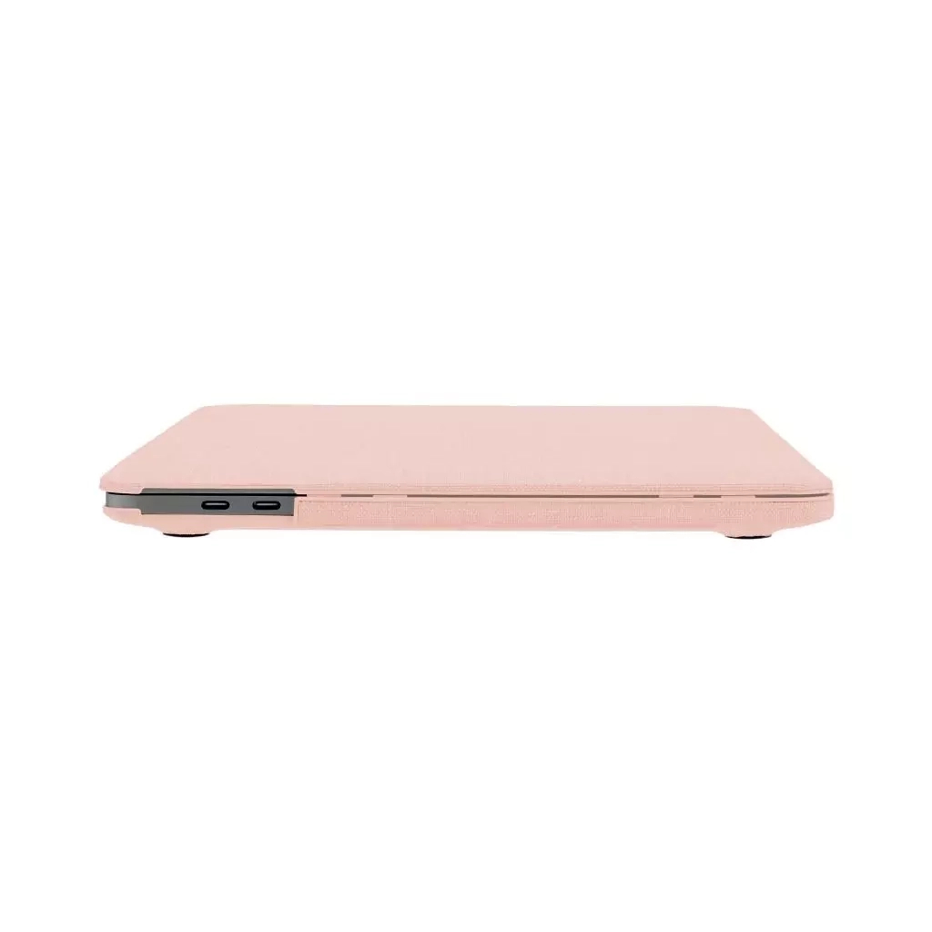 Чохол до ноутбука Incase 13" MacBook Pro Thunderbolt3/USB-C/2020, Textured Hardshell (INMB200650-BLP) - зображення 5