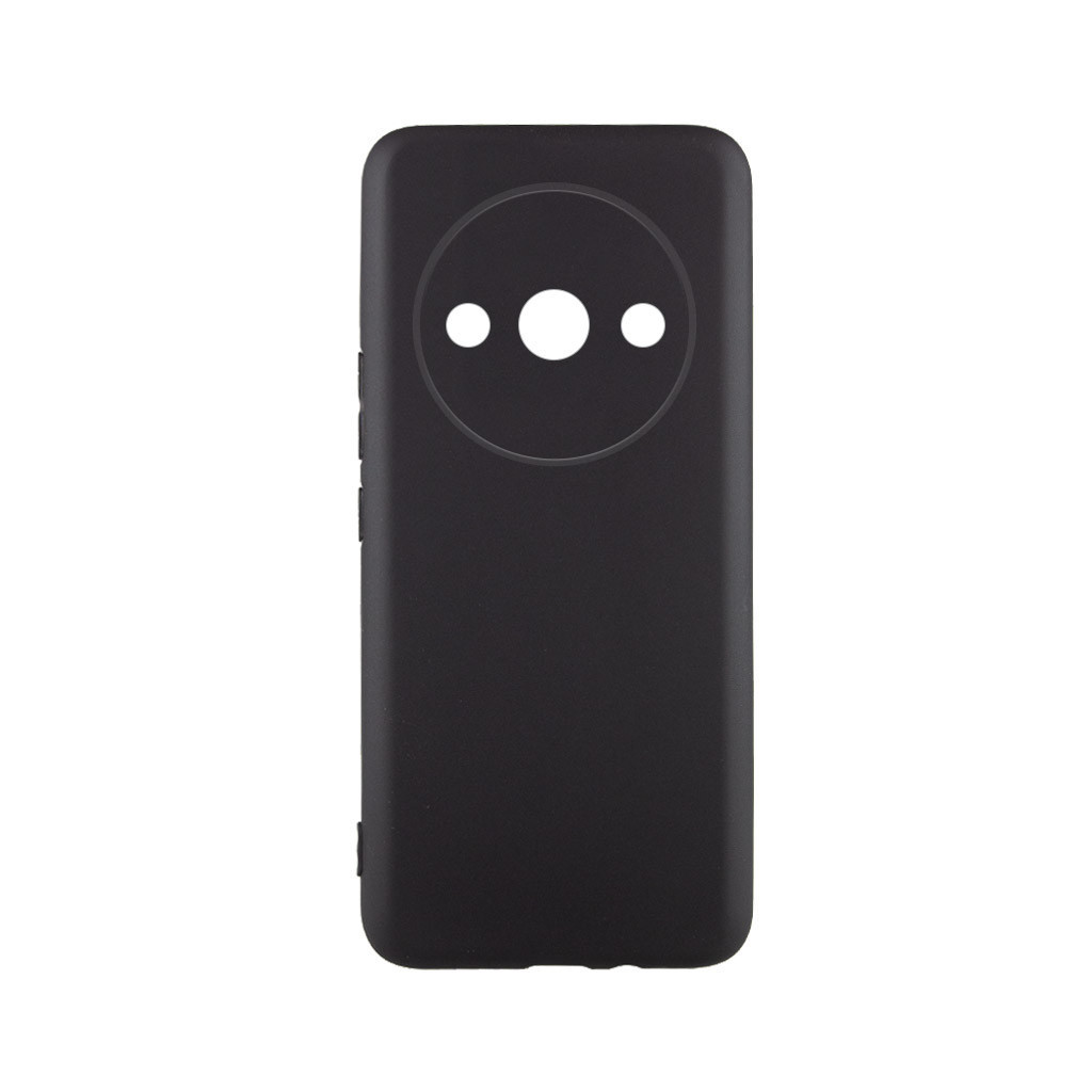 Чохол до мобільного телефона BeCover Xiaomi Redmi A3 4G Black (710921) - зображення 1