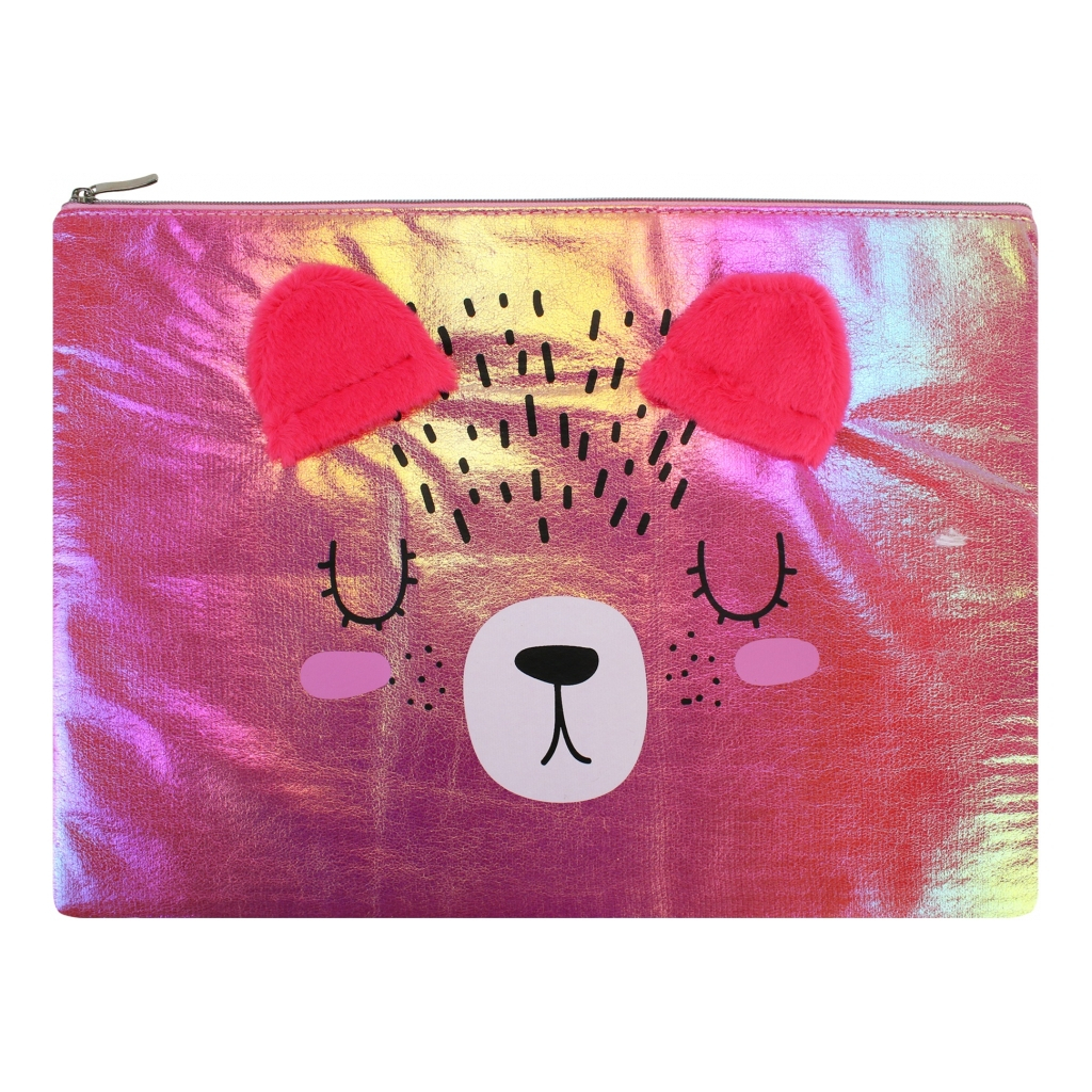 Папка для зошитів Cool For School на блискавці (CF32042) - зображення 1