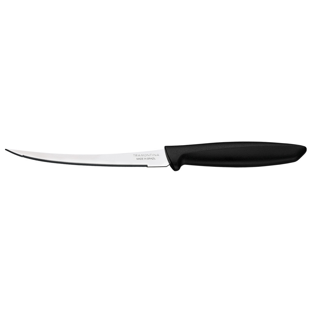 Кухонний ніж Tramontina Plenus Black Tomato 127мм (23428/105) - зображення 2