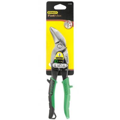 Ножиці по металу Stanley FatMax Aviation Offset по металу праві, 250мм (2-14-568) - зображення 4