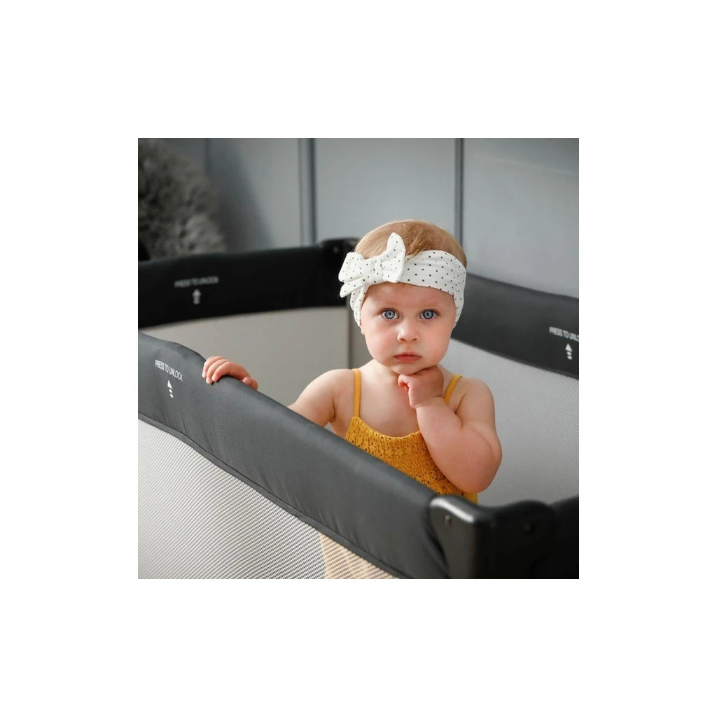 Дитячий манеж Hauck Dream N Play Mickey Stars (60135-8) - зображення 12