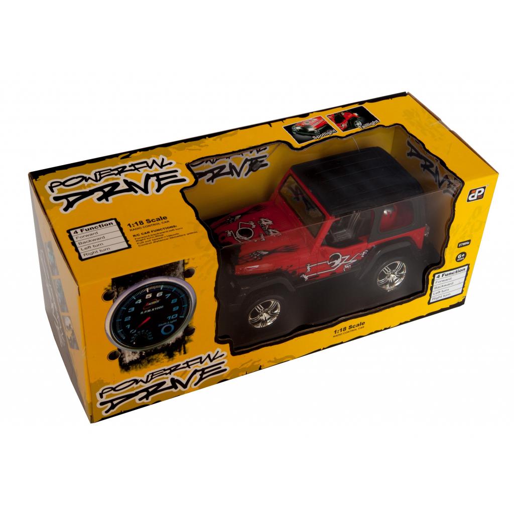 Радіокерована іграшка JP383 Desert Extreme (23816A-M-1) - зображення 1