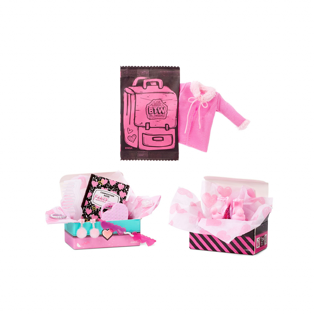 Лялька L.O.L. Surprise! серії "Tweens" - Модниця (576679) - зображення 4