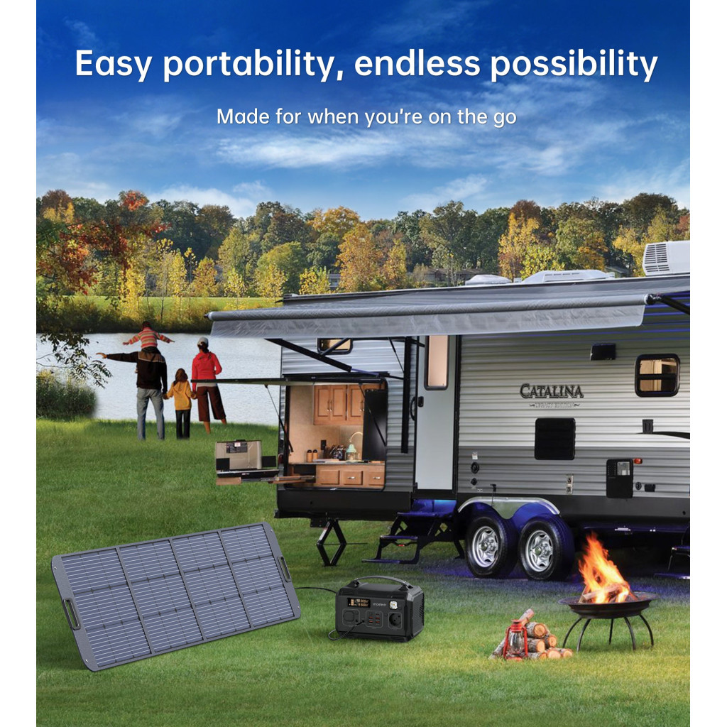 Зарядна станція Choetech BS002 300W (BS002) - зображення 11