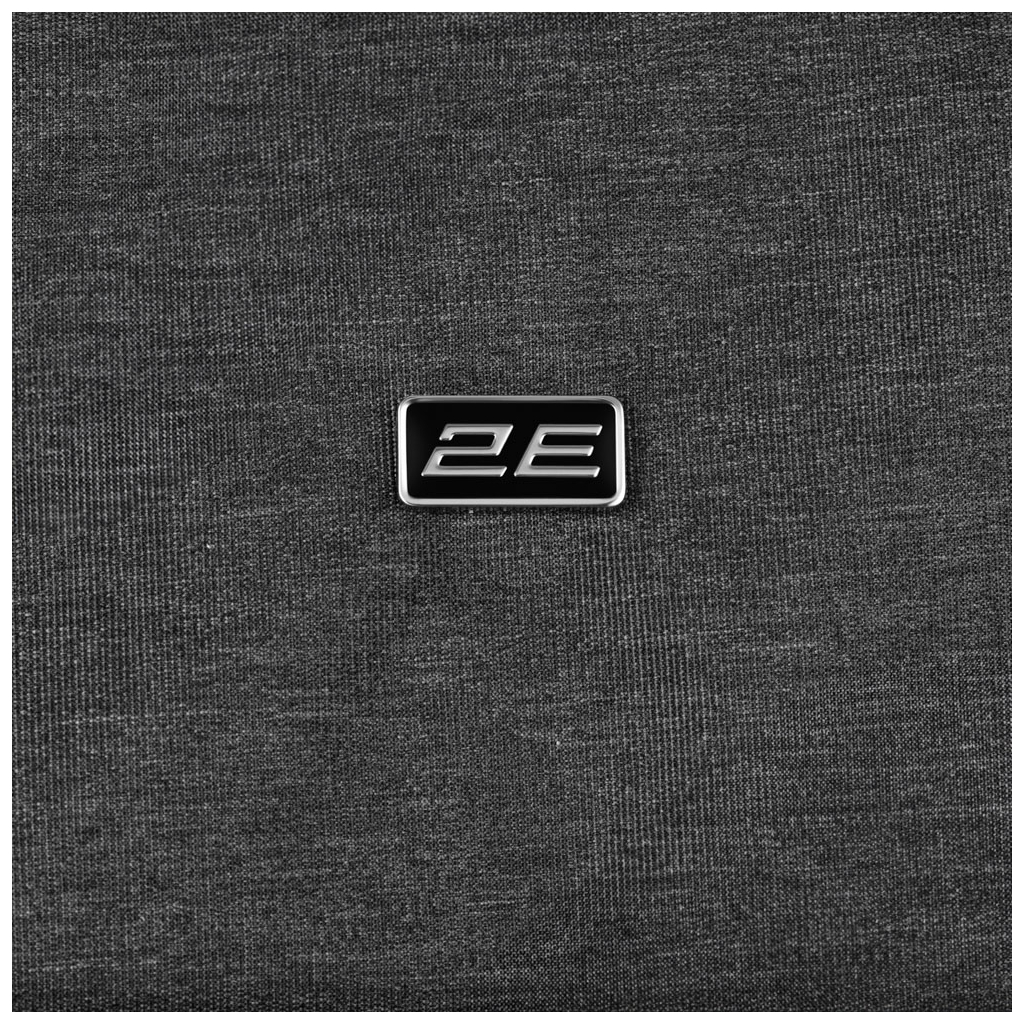 Рюкзак для ноутбука 2E 17" Melange black (2E-BPN9267BK) - зображення 6
