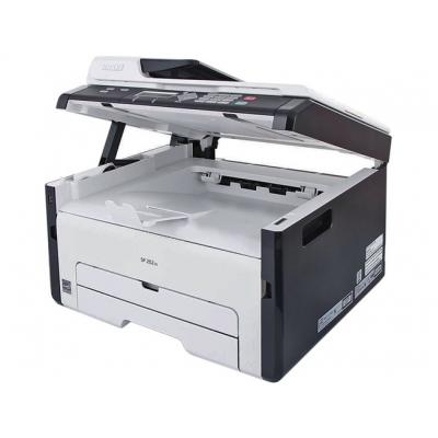 Багатофункціональний пристрій Ricoh SP202SN (407294) - зображення 6