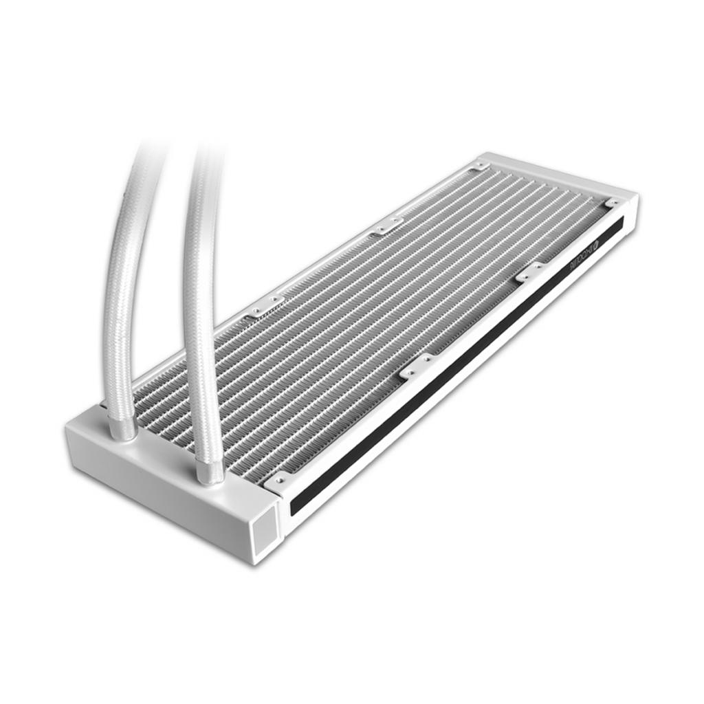 Система рідинного охолодження ID-Cooling Zoomflow 360X SNOW - зображення 3