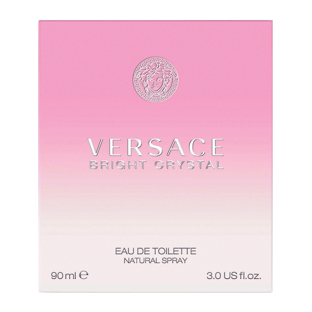 Туалетна вода Versace Bright Crystal 90 мл (8011003993826) - зображення 2