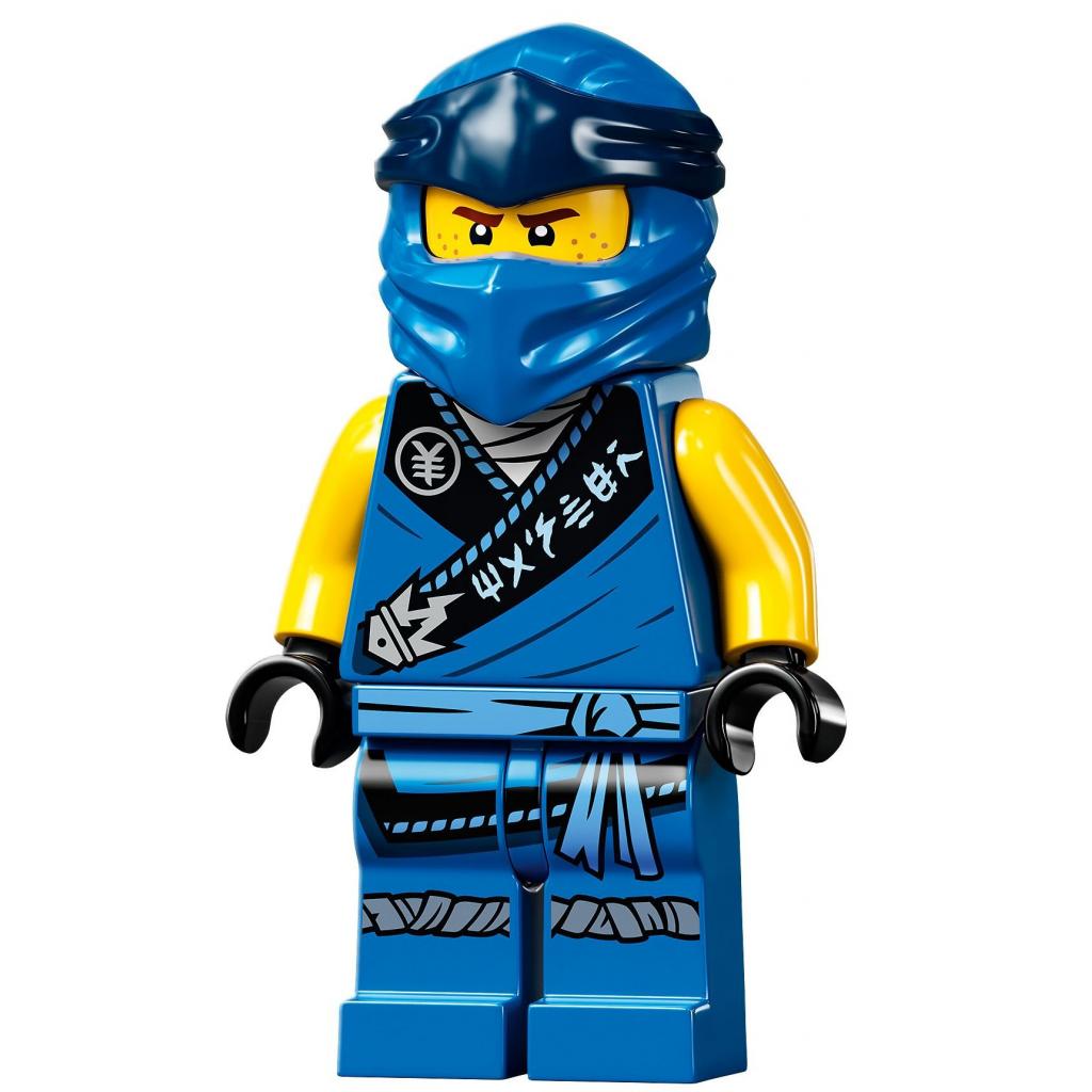 Конструктор LEGO Ninjago Електричний робот Джея (71740) - зображення 4